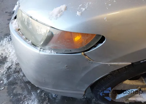 2008 Honda Civic Ex from USA, damaged, VIN 2HGFA16848H309084